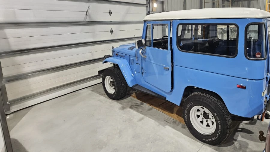 1974 Toyota J40 Land Cruiser - Image 2 of 4