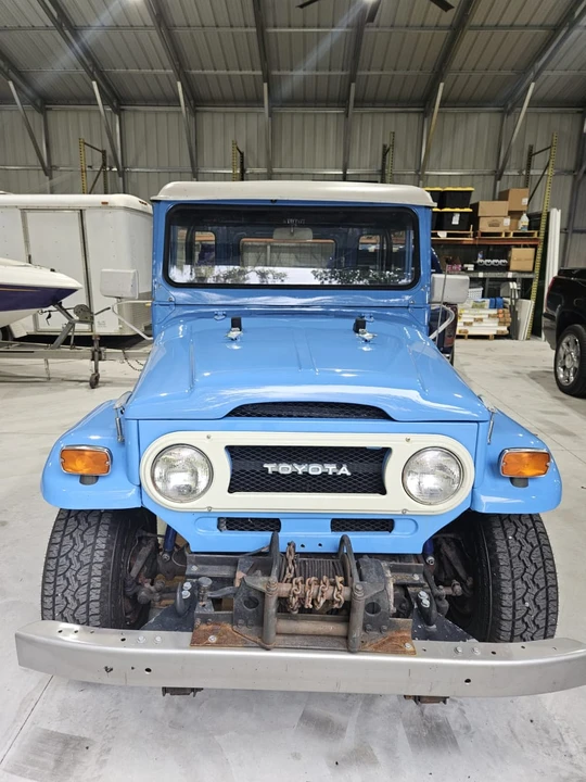 1974 Toyota J40 Land Cruiser - Image 3 of 4