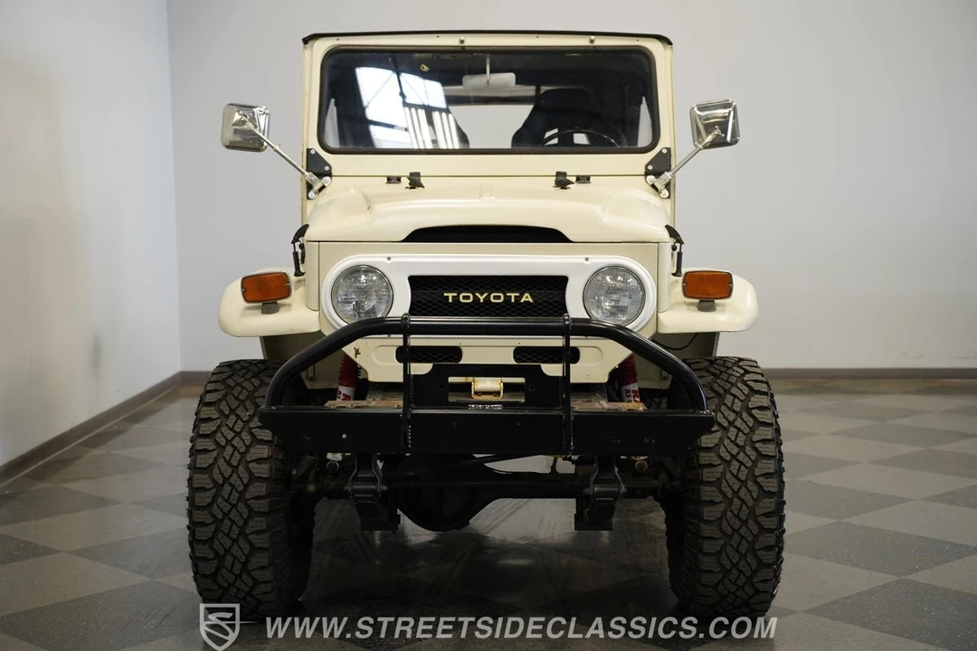1974 Toyota J40 Land Cruiser - Image 18 of 31