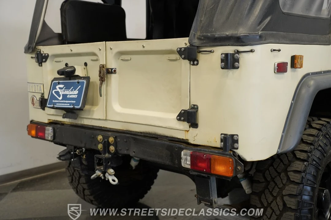 1974 Toyota J40 Land Cruiser - Image 31 of 31
