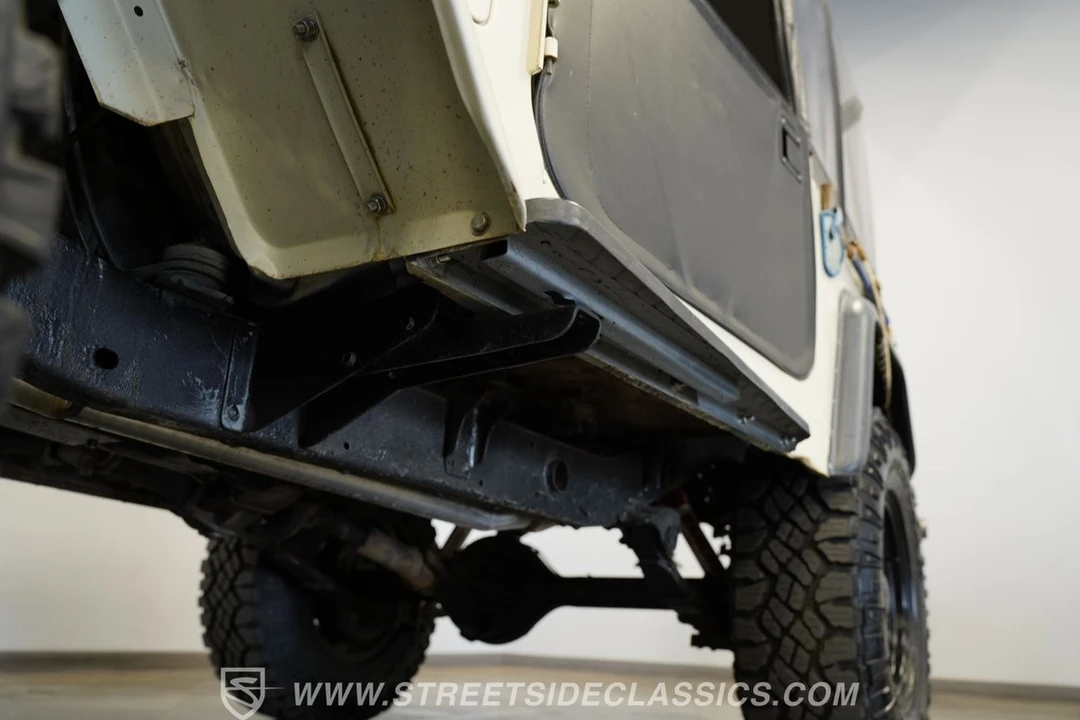 1974 Toyota J40 Land Cruiser - Image 23 of 31