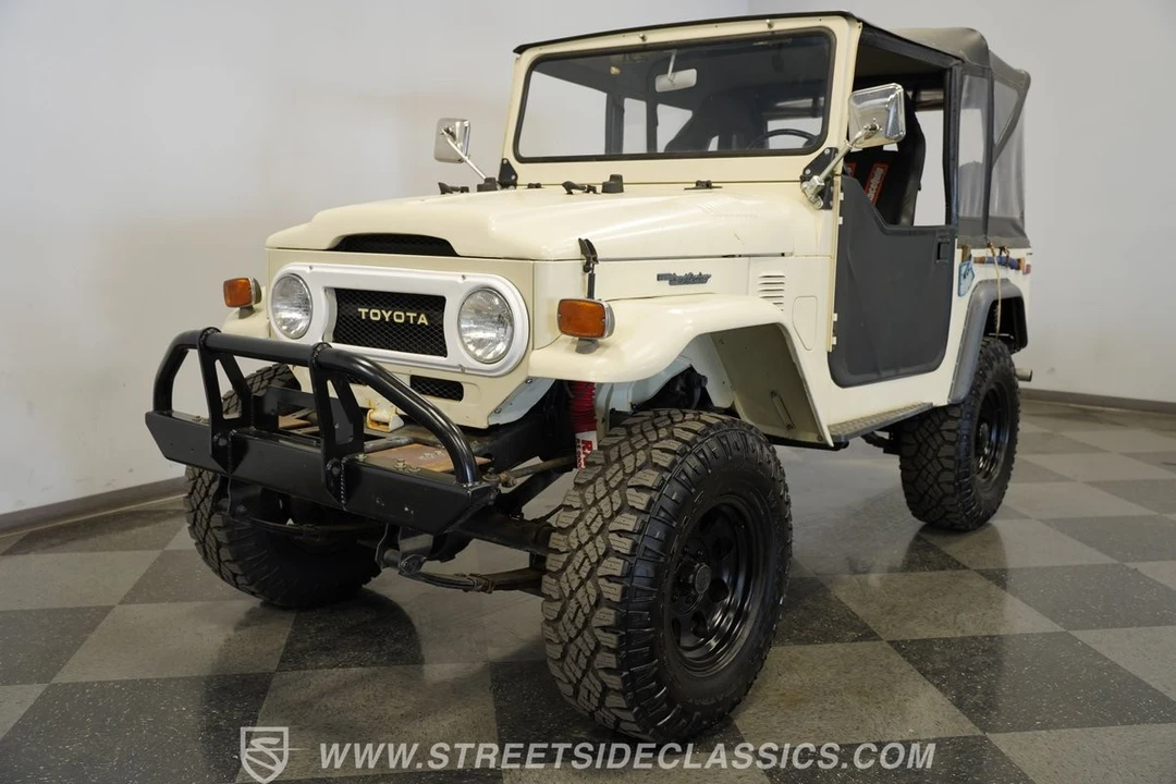 1974 Toyota J40 Land Cruiser - Image 19 of 31