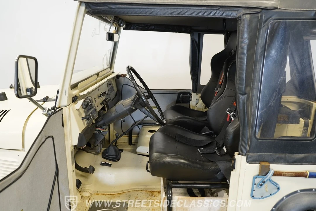 1974 Toyota J40 Land Cruiser - Image 4 of 31
