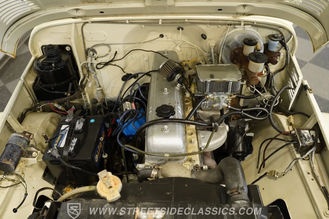 1974 Toyota J40 Land Cruiser - Image 5 of 31