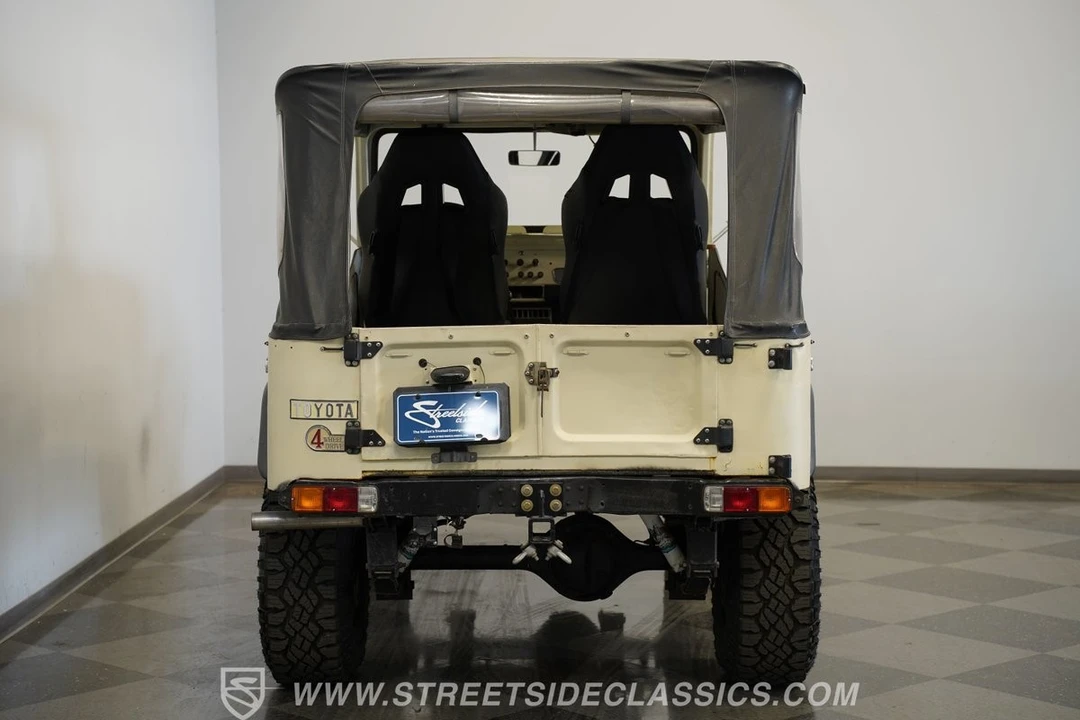 1974 Toyota J40 Land Cruiser - Image 11 of 31