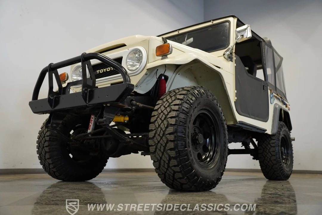 1974 Toyota J40 Land Cruiser - Image 21 of 31