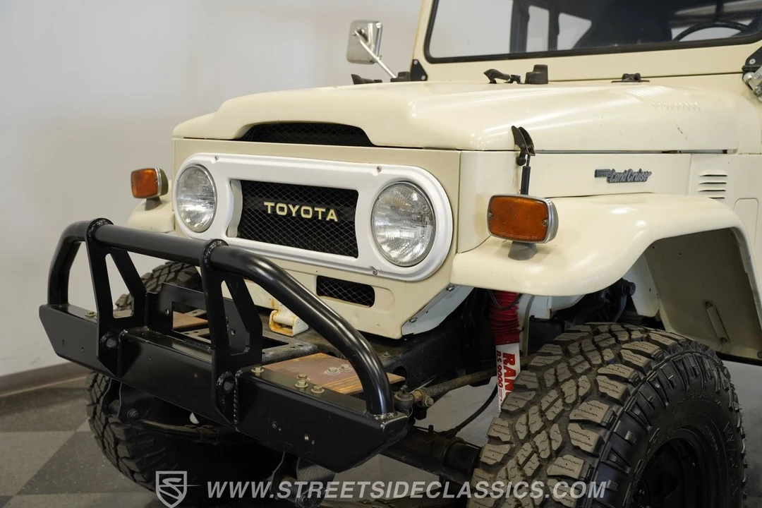 1974 Toyota J40 Land Cruiser - Image 22 of 31