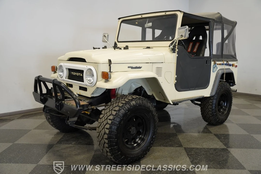 1974 Toyota J40 Land Cruiser - Image 6 of 31