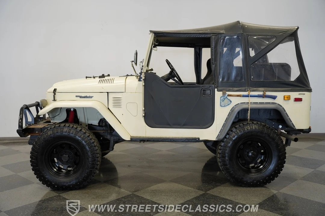 1974 Toyota J40 Land Cruiser - Image 3 of 31
