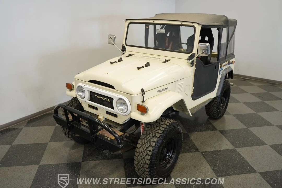 1974 Toyota J40 Land Cruiser - Image 20 of 31