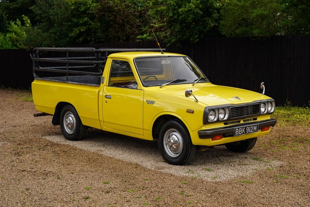 1974 Toyota Hilux 2nd Gen - Image 14 of 30