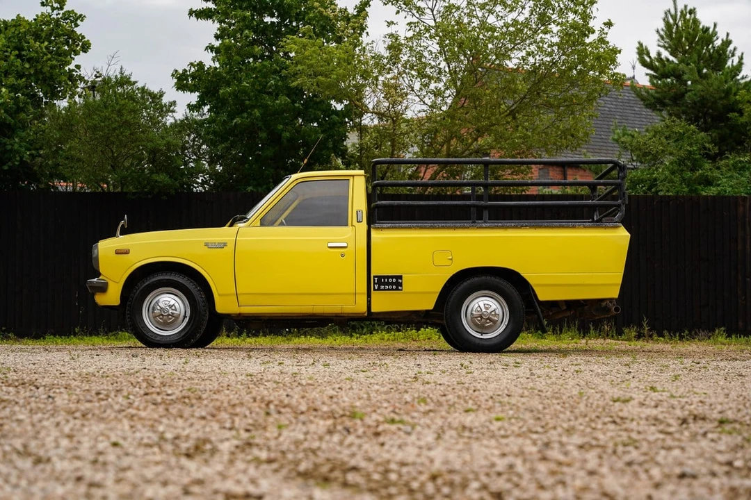 1974 Toyota Hilux 2nd Gen - Image 29 of 30