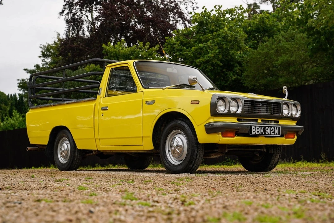 1974 Toyota Hilux 2nd Gen - Image 15 of 30