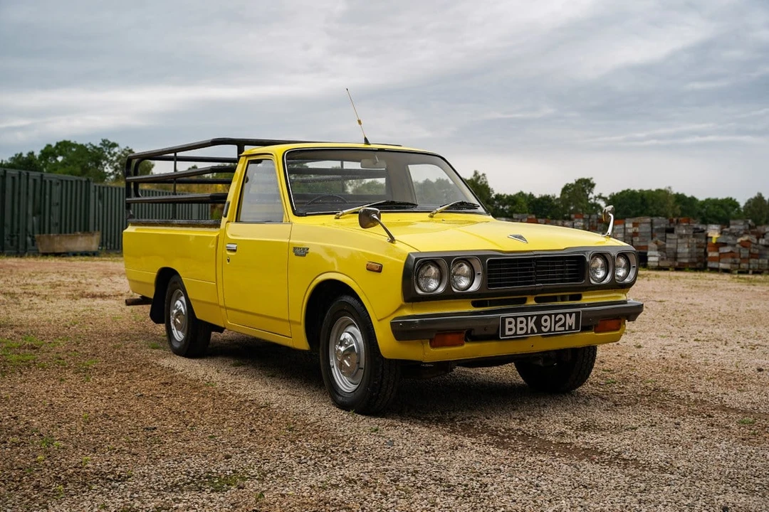 1974 Toyota Hilux 2nd Gen - Image 10 of 30