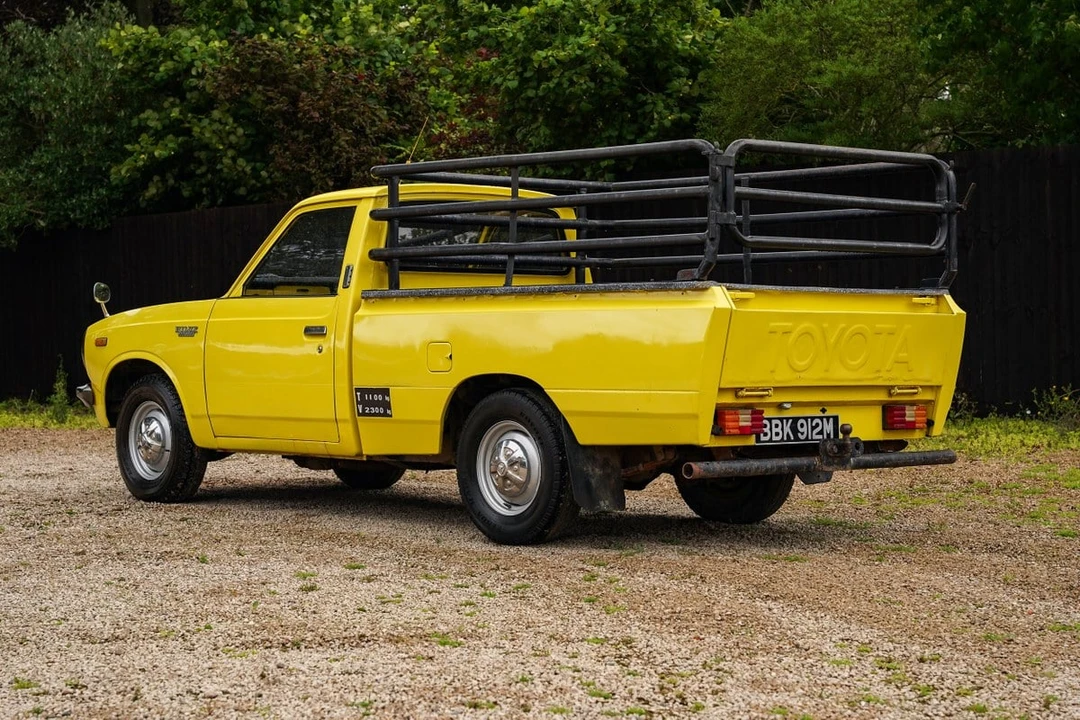 1974 Toyota Hilux 2nd Gen - Image 23 of 30