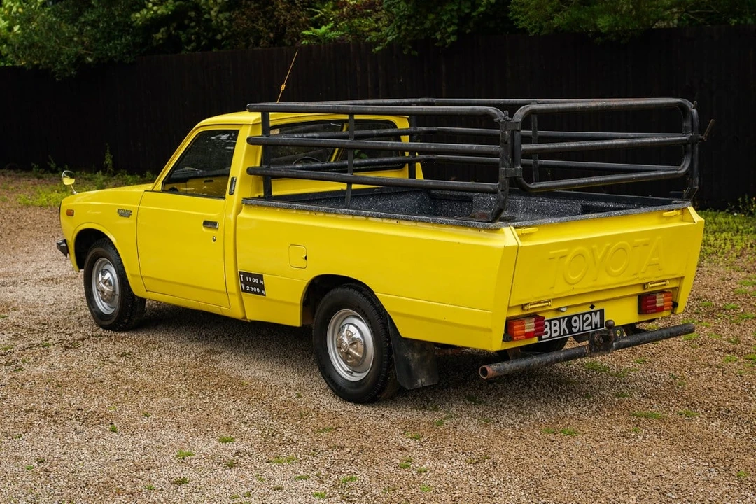 1974 Toyota Hilux 2nd Gen - Image 24 of 30