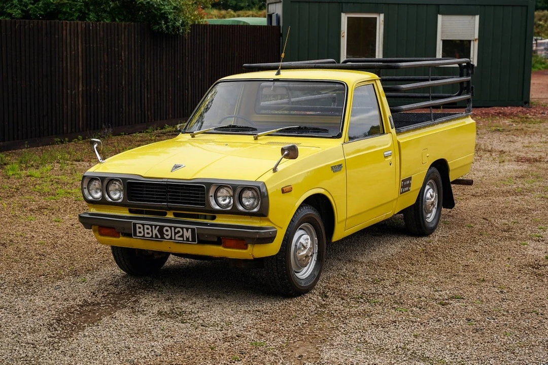 1974 Toyota Hilux 2nd Gen - Image 4 of 30