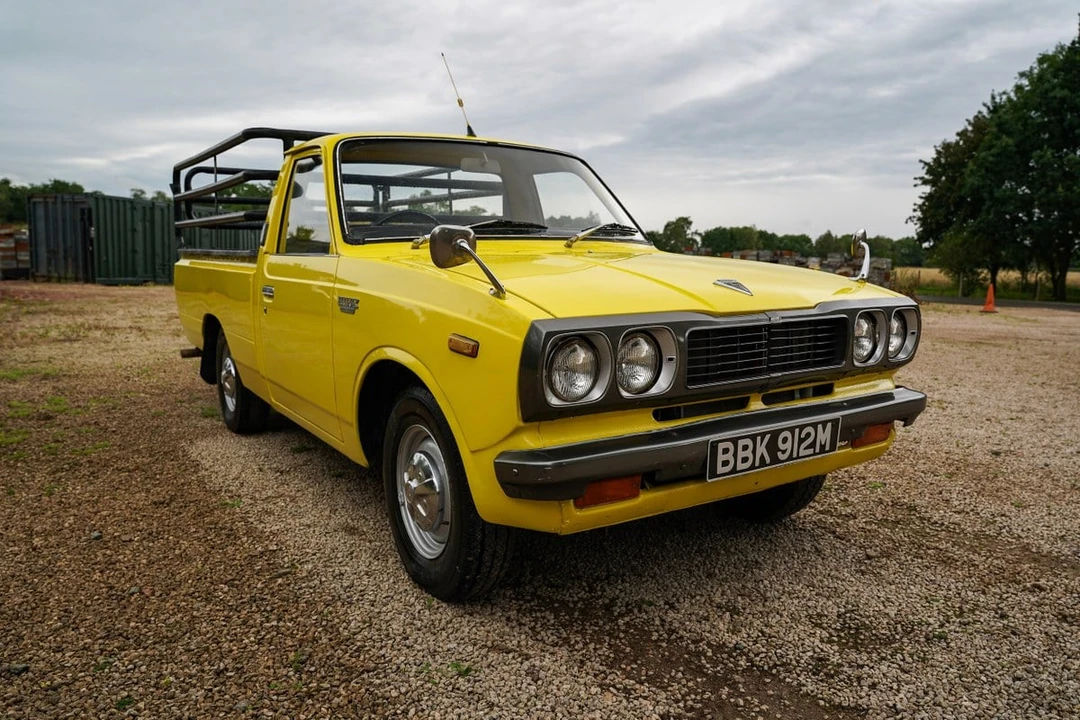 1974 Toyota Hilux 2nd Gen - Image 13 of 30