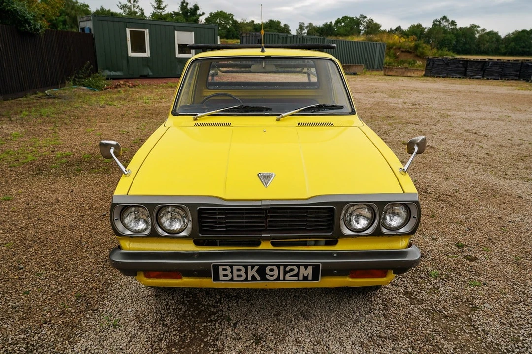 1974 Toyota Hilux 2nd Gen - Image 9 of 30