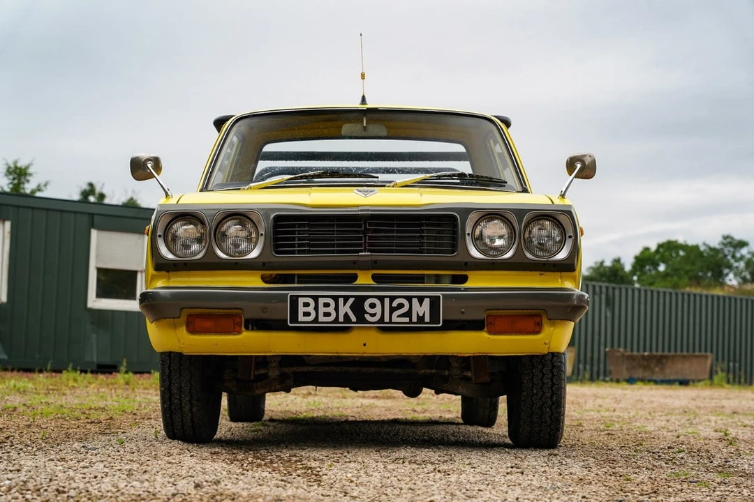 1974 Toyota Hilux 2nd Gen - Image 8 of 30