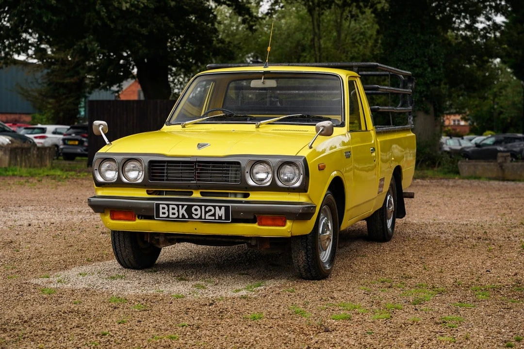 1974 Toyota Hilux 2nd Gen - Image 12 of 30