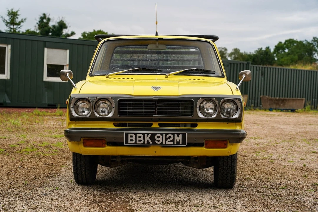 1974 Toyota Hilux 2nd Gen - Image 7 of 30