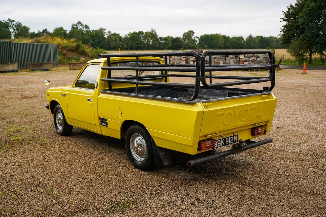 1974 Toyota Hilux 2nd Gen - Image 28 of 30