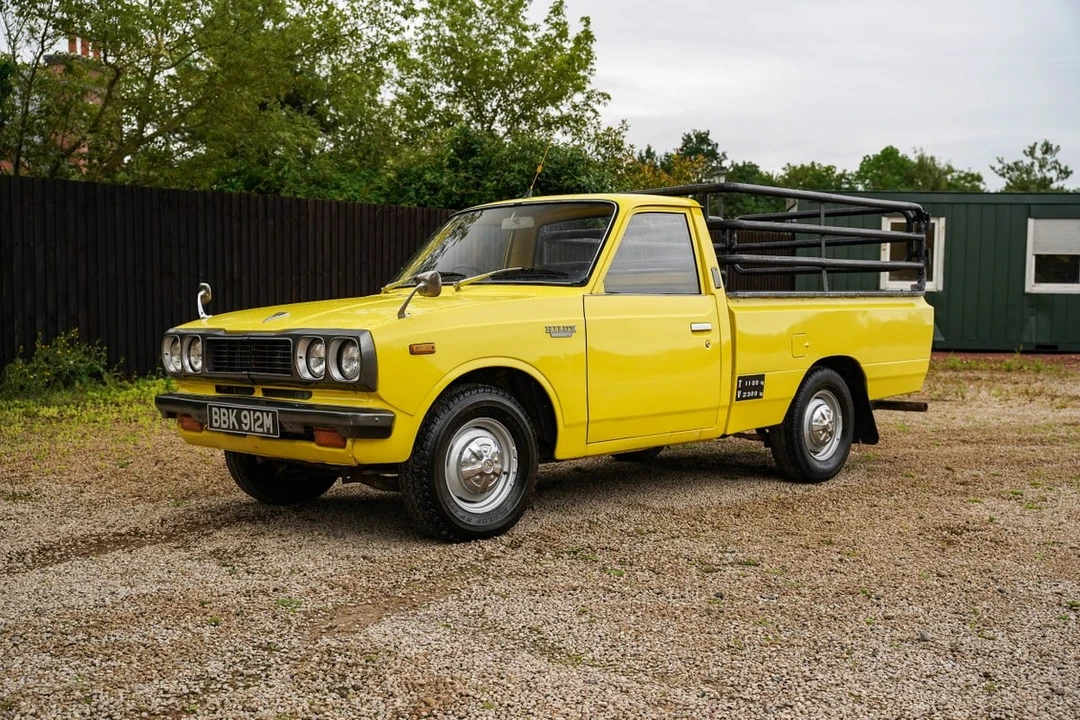 1974 Toyota Hilux 2nd Gen - Image 5 of 30
