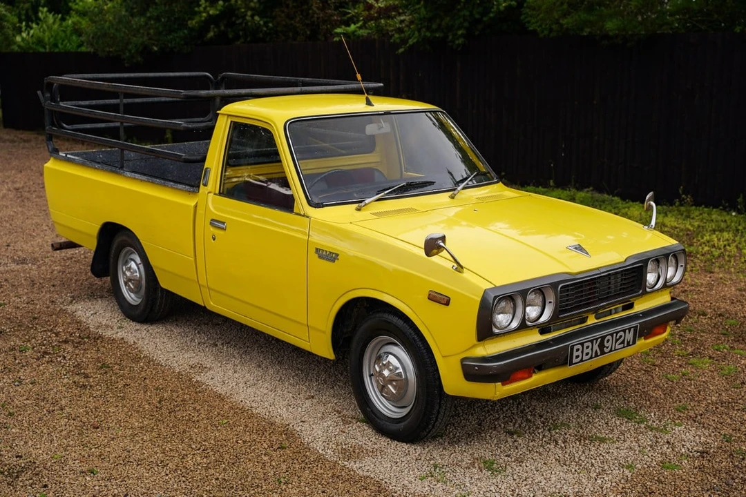 1974 Toyota Hilux 2nd Gen - Image 2 of 30