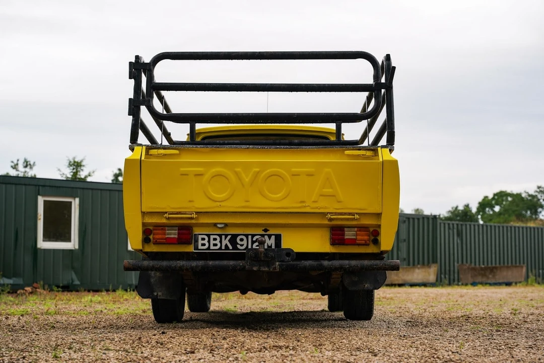 1974 Toyota Hilux 2nd Gen - Image 22 of 30