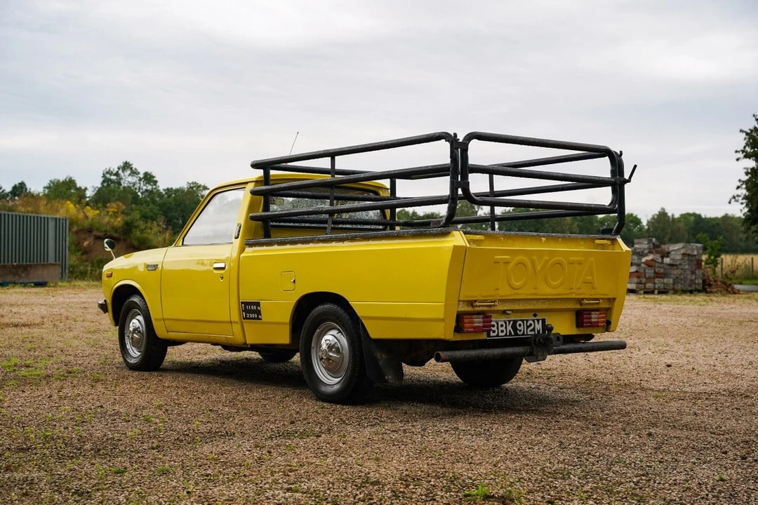 1974 Toyota Hilux 2nd Gen - Image 27 of 30