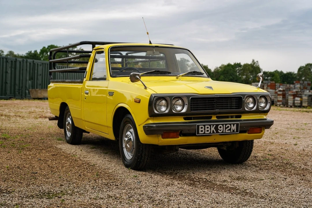 1974 Toyota Hilux 2nd Gen - Image 11 of 30