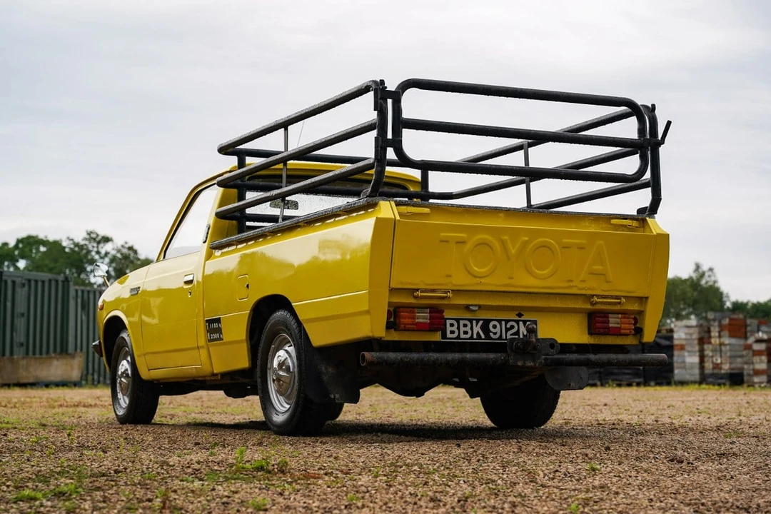 1974 Toyota Hilux 2nd Gen - Image 26 of 30