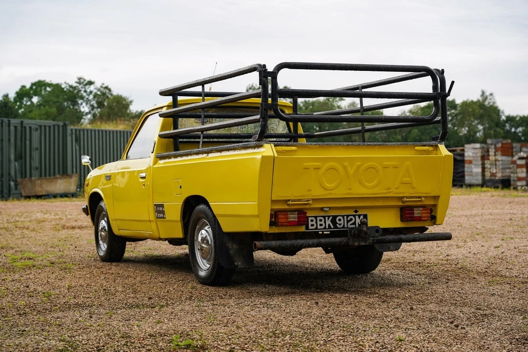 1974 Toyota Hilux 2nd Gen - Image 25 of 30