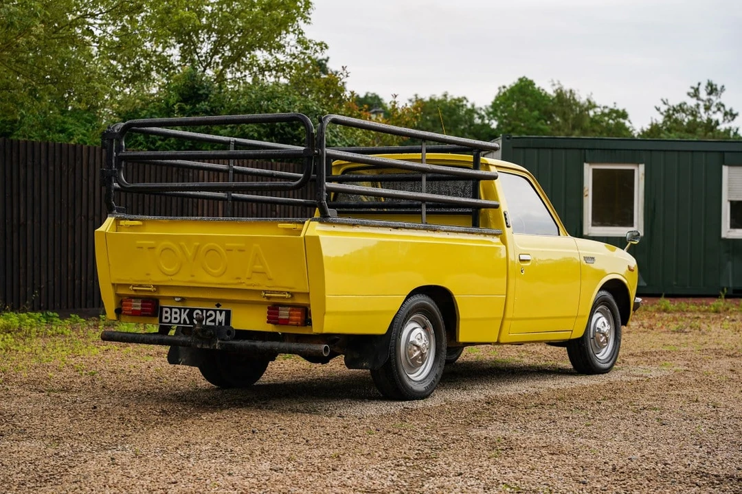 1974 Toyota Hilux 2nd Gen - Image 18 of 30