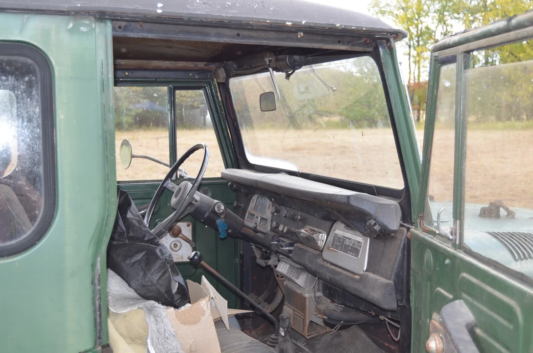 1974 Toyota J40 Land Cruiser - Image 8 of 9