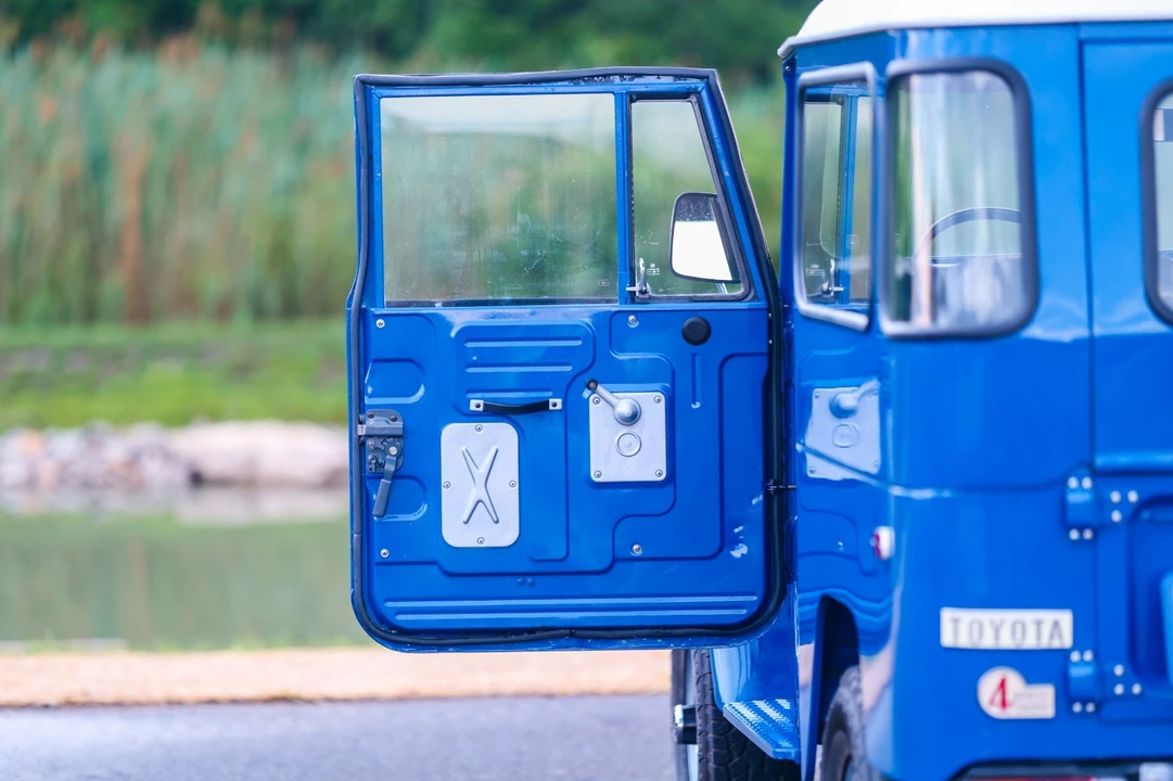 1974 Toyota J40 Land Cruiser - Image 26 of 31