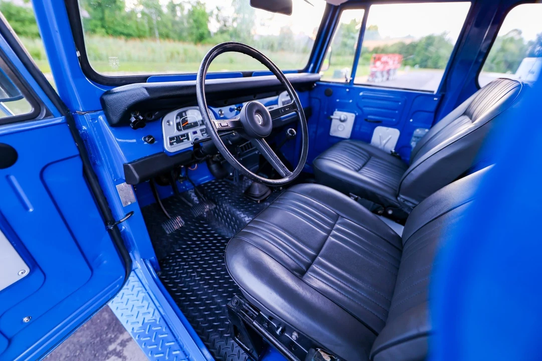 1974 Toyota J40 Land Cruiser - Image 18 of 31