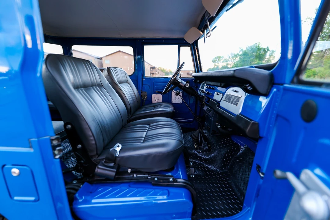 1974 Toyota J40 Land Cruiser - Image 22 of 31