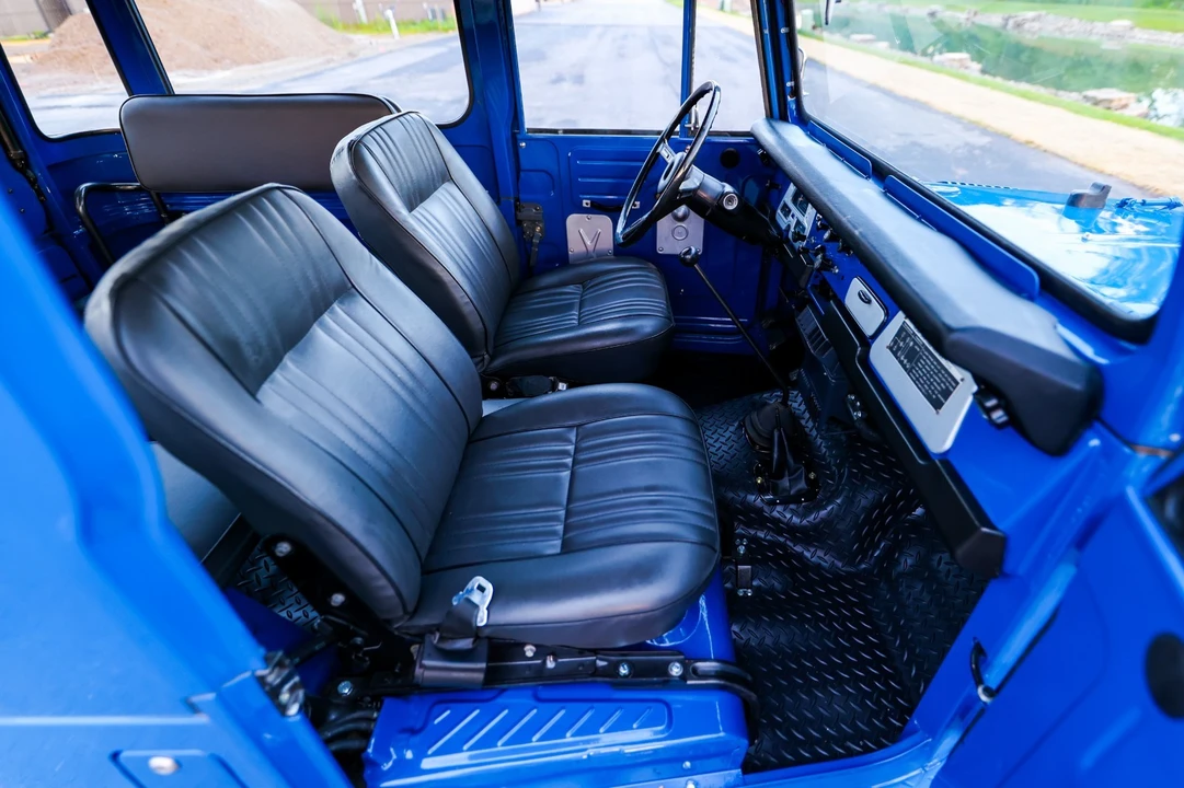 1974 Toyota J40 Land Cruiser - Image 21 of 31