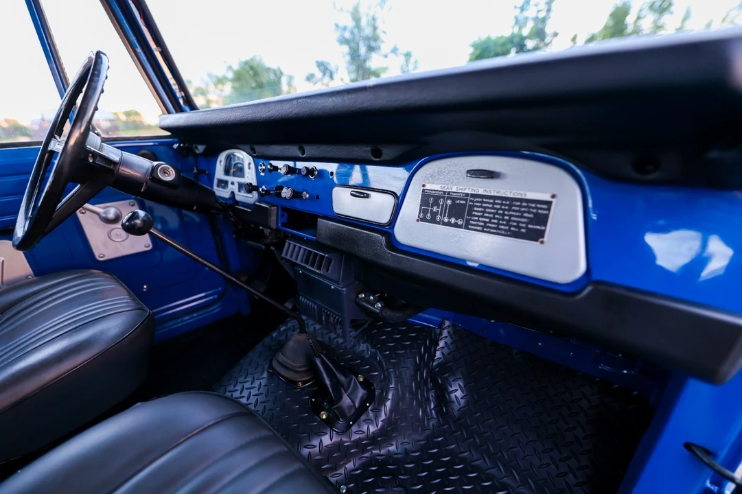 1974 Toyota J40 Land Cruiser - Image 23 of 31