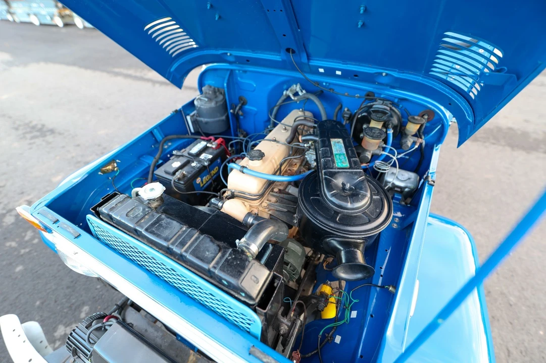 1974 Toyota J40 Land Cruiser - Image 31 of 31