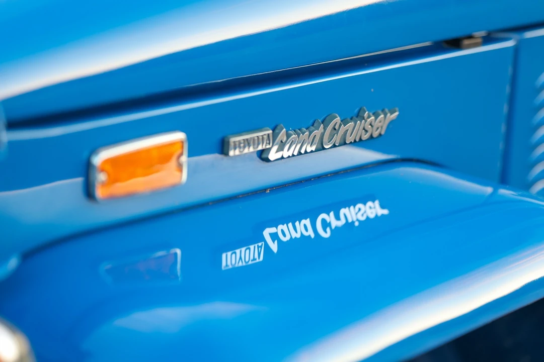 1974 Toyota J40 Land Cruiser - Image 30 of 31