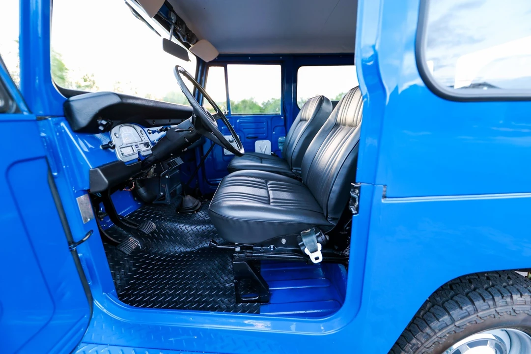1974 Toyota J40 Land Cruiser - Image 20 of 31
