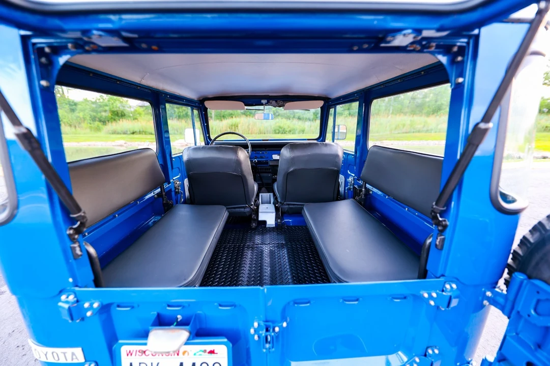 1974 Toyota J40 Land Cruiser - Image 28 of 31