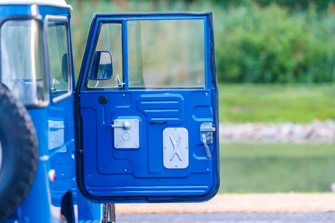 1974 Toyota J40 Land Cruiser - Image 27 of 31