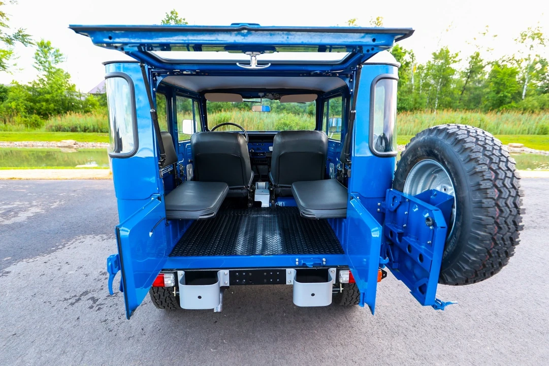 1974 Toyota J40 Land Cruiser - Image 29 of 31