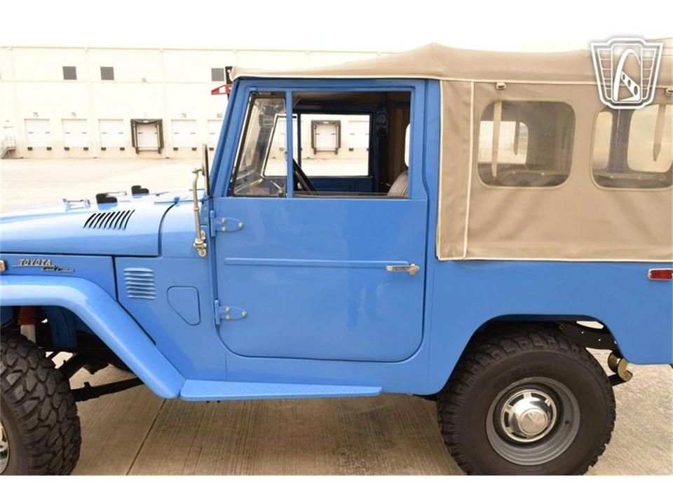 1974 Toyota J40 Land Cruiser - Image 31 of 31