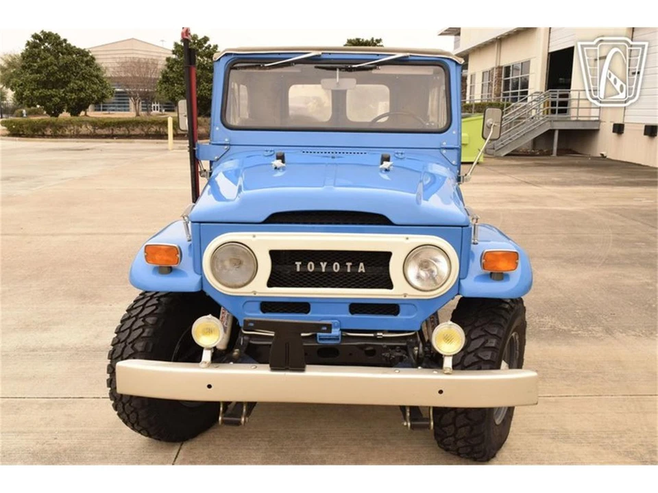 1974 Toyota J40 Land Cruiser - Image 22 of 31