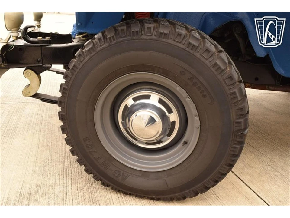 1974 Toyota J40 Land Cruiser - Image 27 of 31